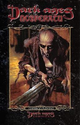 Book cover for Dark Ages Clan Novel Nosferatu