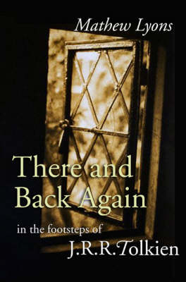 Book cover for There and Back Again