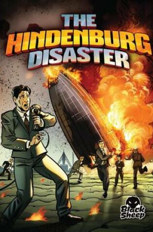 Cover of The Hindenburg Disaster