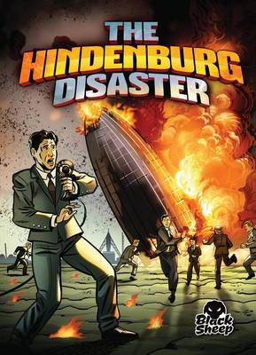 Book cover for The Hindenburg Disaster