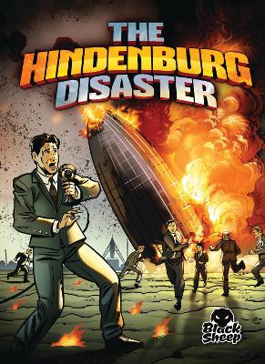 Cover of Hindenburg Disaster