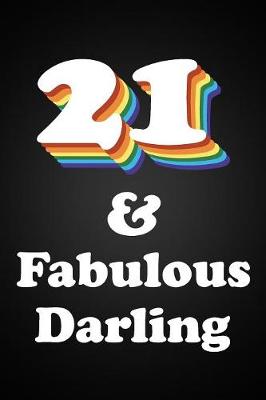 Book cover for 21 & Fabulous Darling