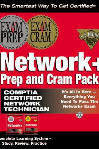 Cover of Network+ Preparation and Exam Cram Pack