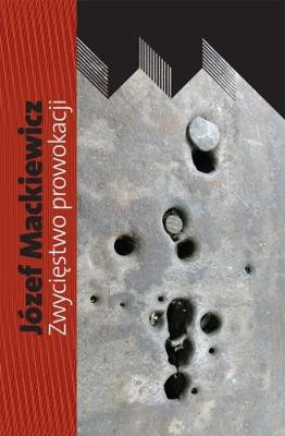 Book cover for Zwyciestwo prowokacji