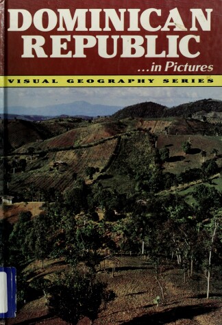 Book cover for Dominican Republic In Pictures