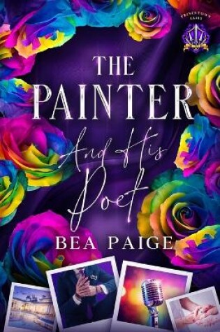 Cover of The Painter And His Poet - Alternate cover