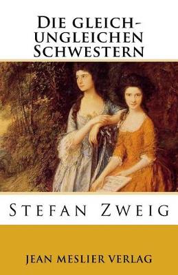 Book cover for Die gleich-ungleichen Schwestern