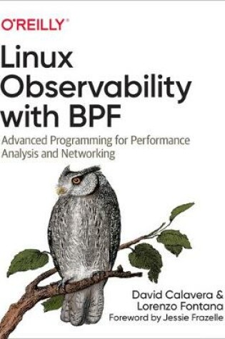 Cover of Linux Observability with Bpf