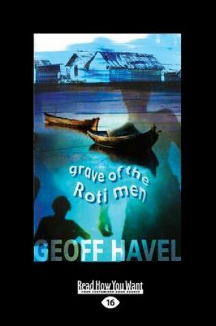 Cover of Grave of the Roti Men