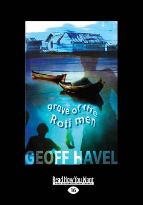 Book cover for Grave of the Roti Men