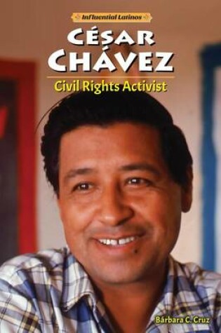 Cover of Cesar Chavez