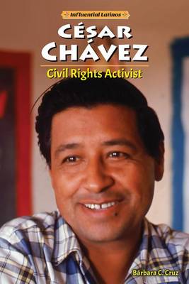 Book cover for Cesar Chavez