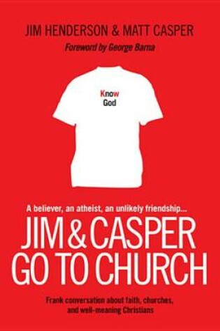 Cover of Jim and Casper Go to Church