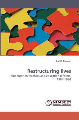 Book cover for Restructuring lives