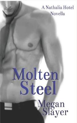 Book cover for Molten Steel
