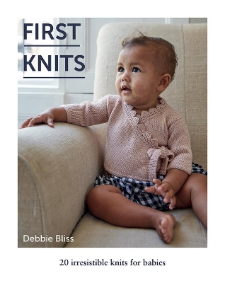 Book cover for First Knits