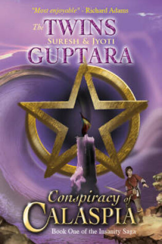 Cover of The Conspiracy of Calaspia