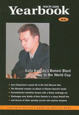 Cover of New In Chess Yearbook 86