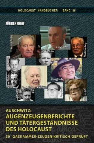 Cover of Auschwitz