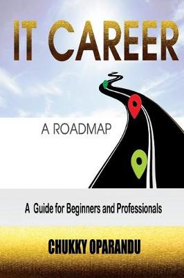 Book cover for IT Career