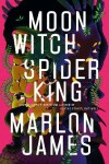 Book cover for Moon Witch, Spider King