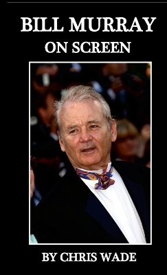 Book cover for Bill Murray