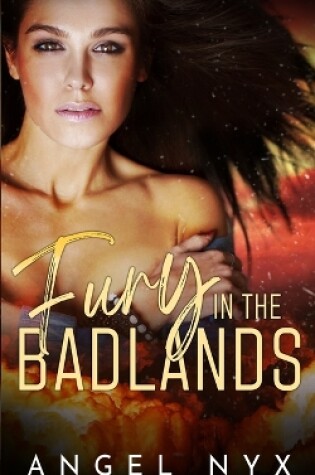 Cover of Fury in the Badlands