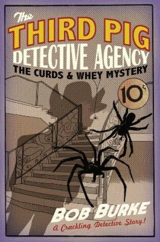 Cover of The Curds and Whey Mystery