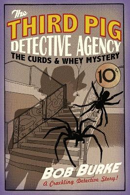 Book cover for The Curds and Whey Mystery