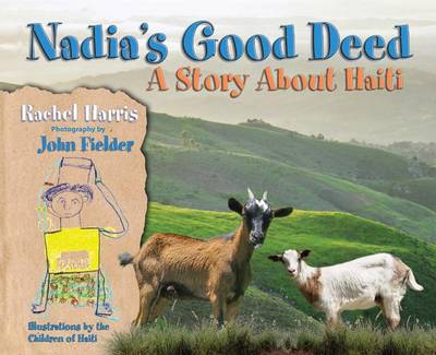 Book cover for Nadia's Good Deed