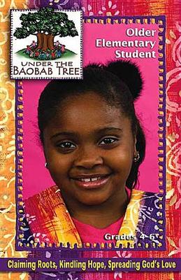 Book cover for Under the Baobab Tree Older Student