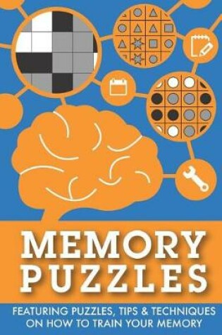 Cover of Memory Puzzles