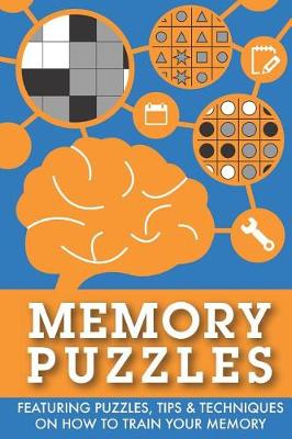 Book cover for Memory Puzzles