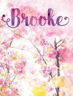 Book cover for Brooke