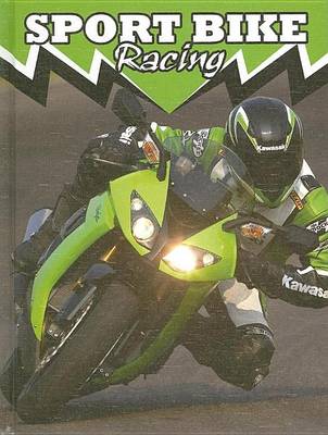 Book cover for Sport Bike Racing