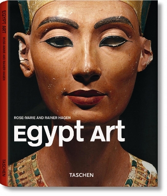 Book cover for Egypt Art