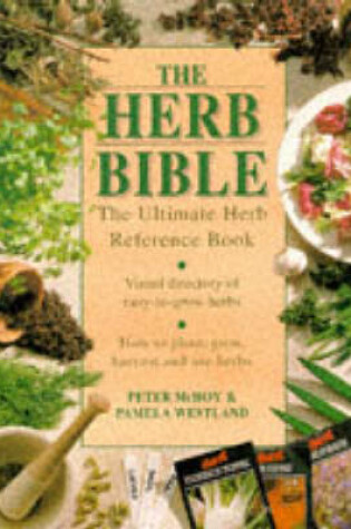 Cover of The Herb Bible
