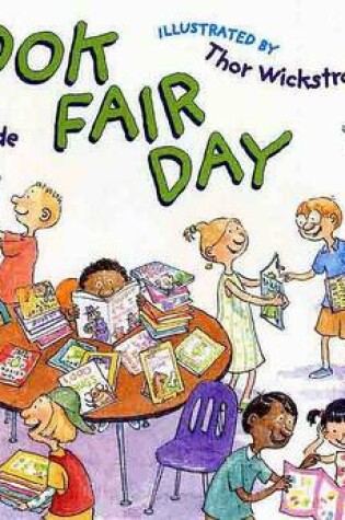 Cover of Book Fair Day