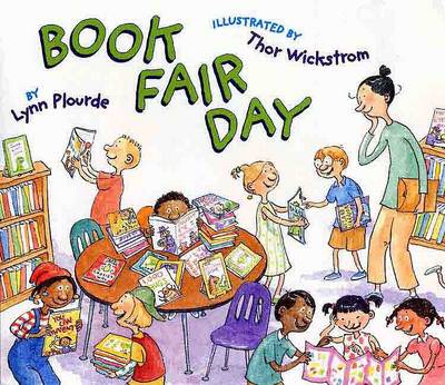 Book cover for Book Fair Day