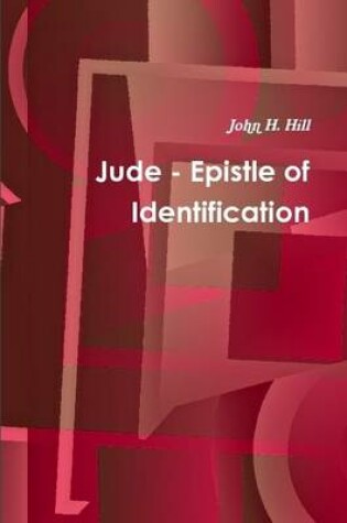 Cover of Jude - Epistle of Identification