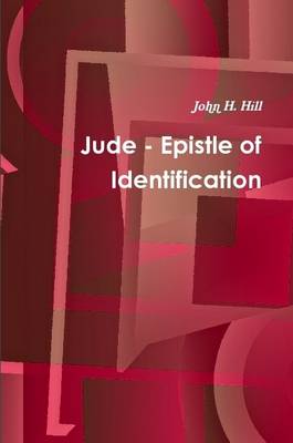 Book cover for Jude - Epistle of Identification