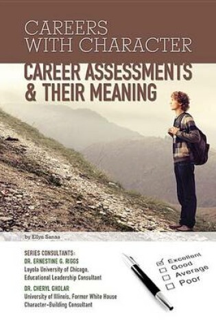 Cover of Career Assessments & Their Meaning