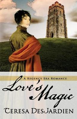 Book cover for Love's Magic