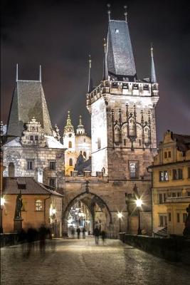 Book cover for Kalender Prag bei Nacht