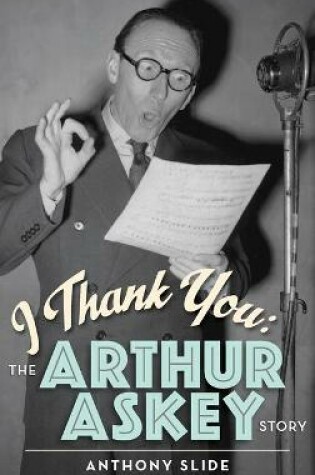 Cover of I Thank You