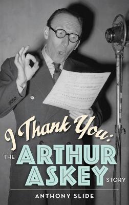 Book cover for I Thank You