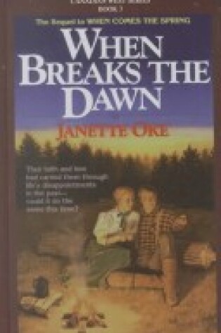 Cover of When Hope Breaks the Dawn