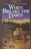 Book cover for When Hope Breaks the Dawn