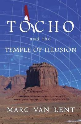 Book cover for Tocho and the Temple of Illusion