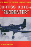 Book cover for Curtiss XBTC-2 "Eggbeater"